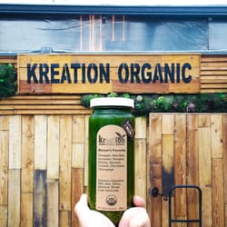 Kreation Organic Kafe & Juicery - 171 Photos - Juice Bars & Smoothies