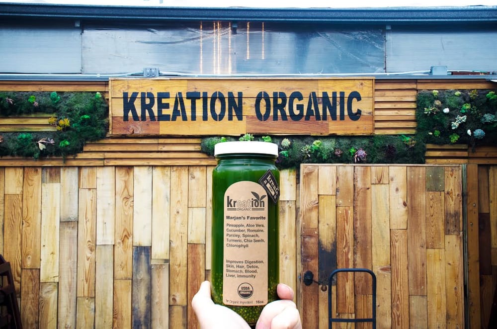 Kreation Organic Kafe & Juicery 171 Photos Juice Bars & Smoothies