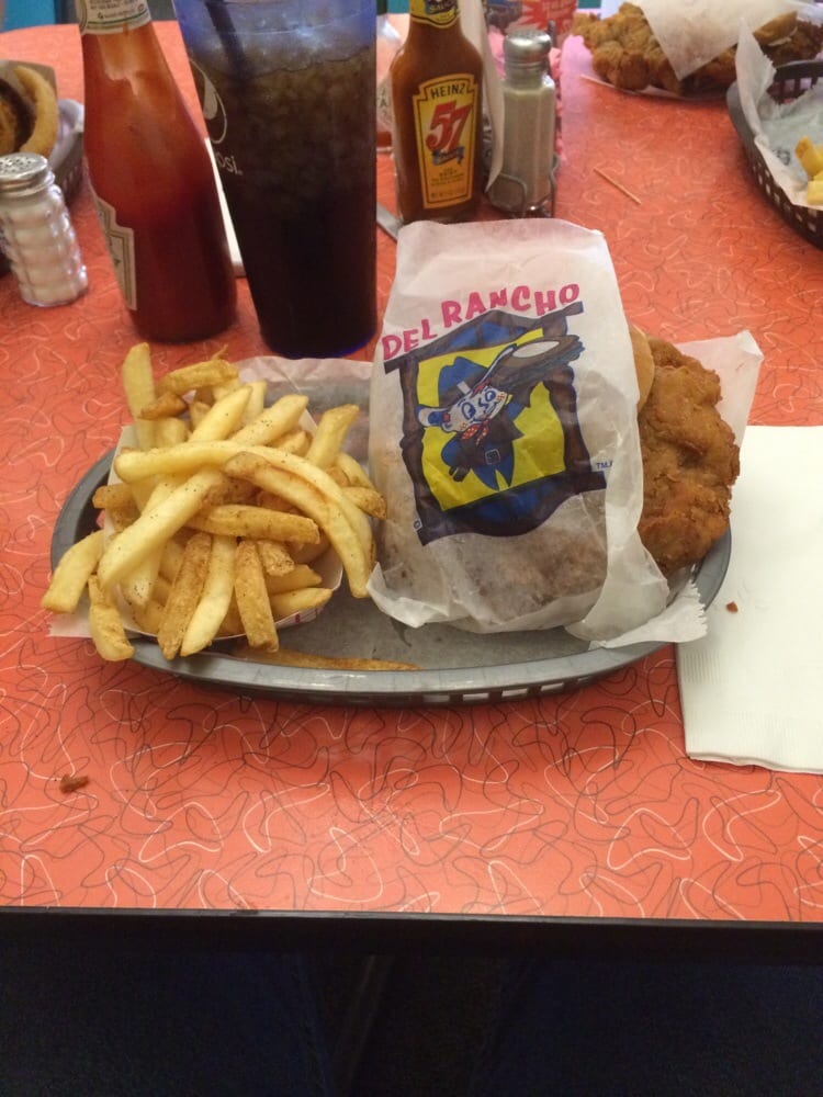 Del Rancho Restaurant 27 Photos Fast Food Tahlequah, OK Reviews