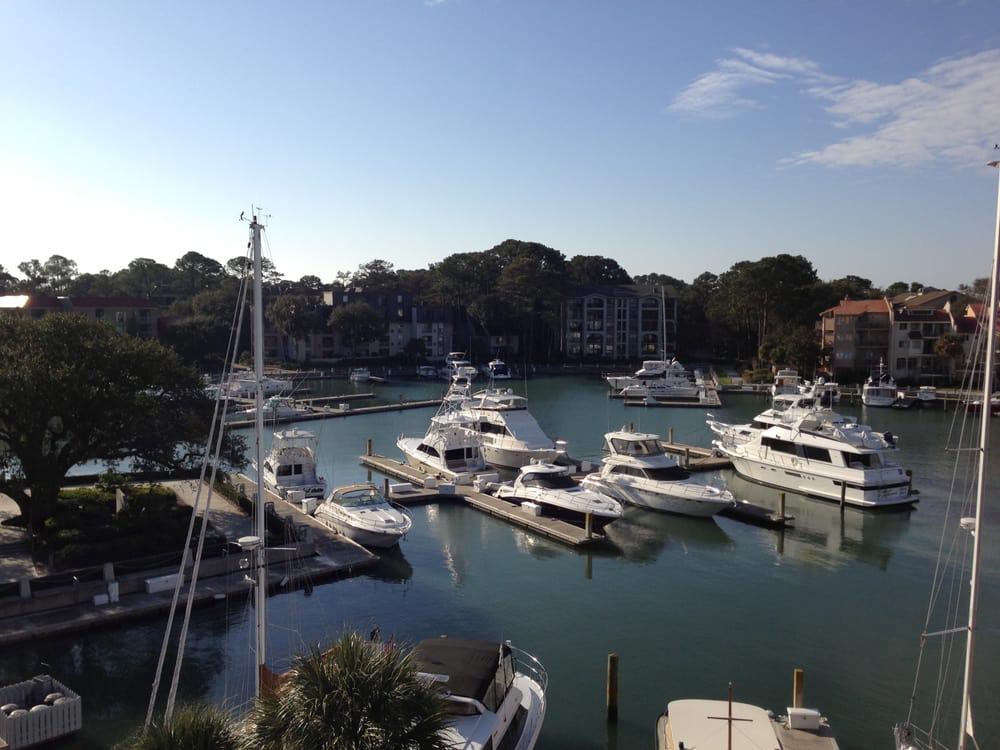 Harbour Town Yacht Club Venues & Event Spaces Hilton Head Island, SC