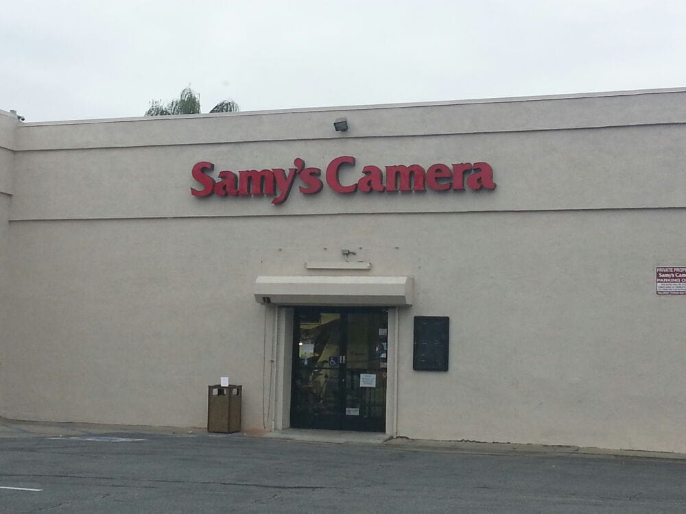 Samy’s Camera Photography Stores & Services Pasadena, CA Yelp