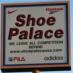 T-Bone Visits Shoe Palace in San Jose, CA - YouTube