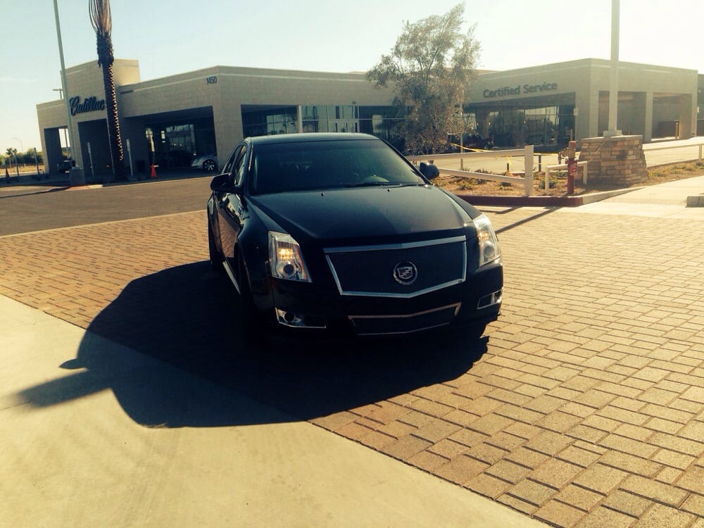Earnhardt Chandler Cadillac Car Dealers Chandler, AZ Reviews
