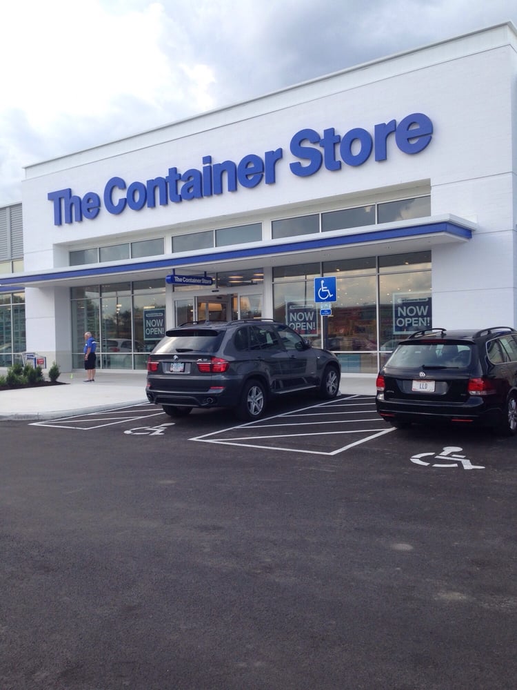 The Container Store Office Equipment Easton Columbus, OH Photos
