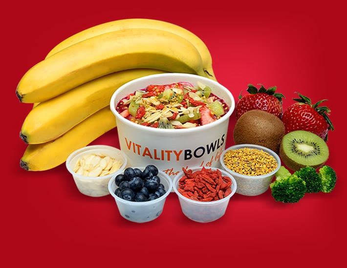 Vitality Bowls Juice Bars & Smoothies Cupertino, CA Reviews