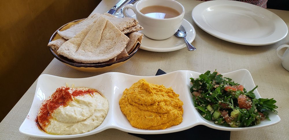 Nuba in Yaletown