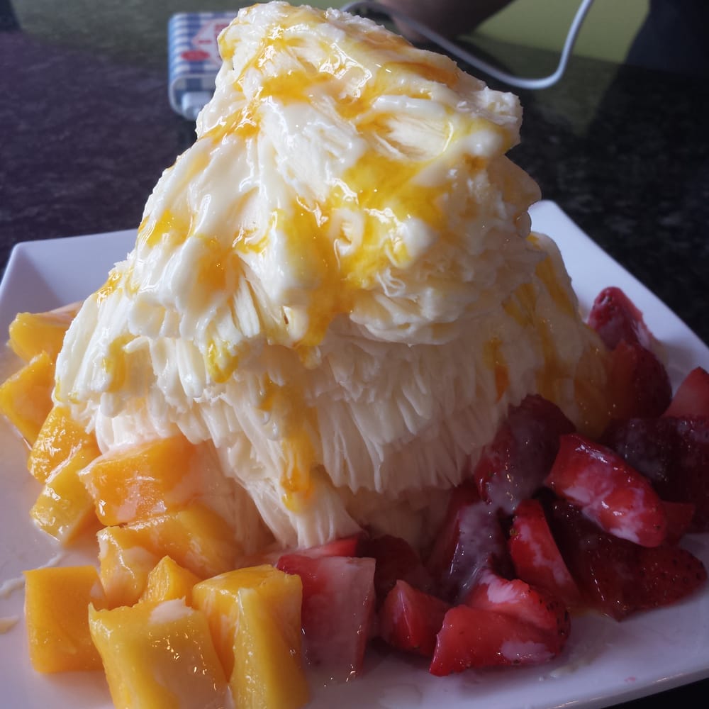 Nu Ice & Drinks 296 Photos Ice Cream & Frozen Yogurt Galleria