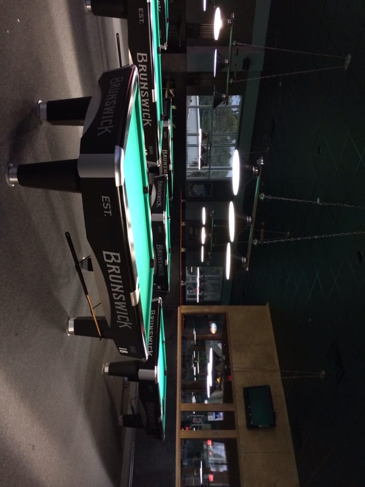 Q Ball Billiards Pool Halls Jacksonville, FL Yelp