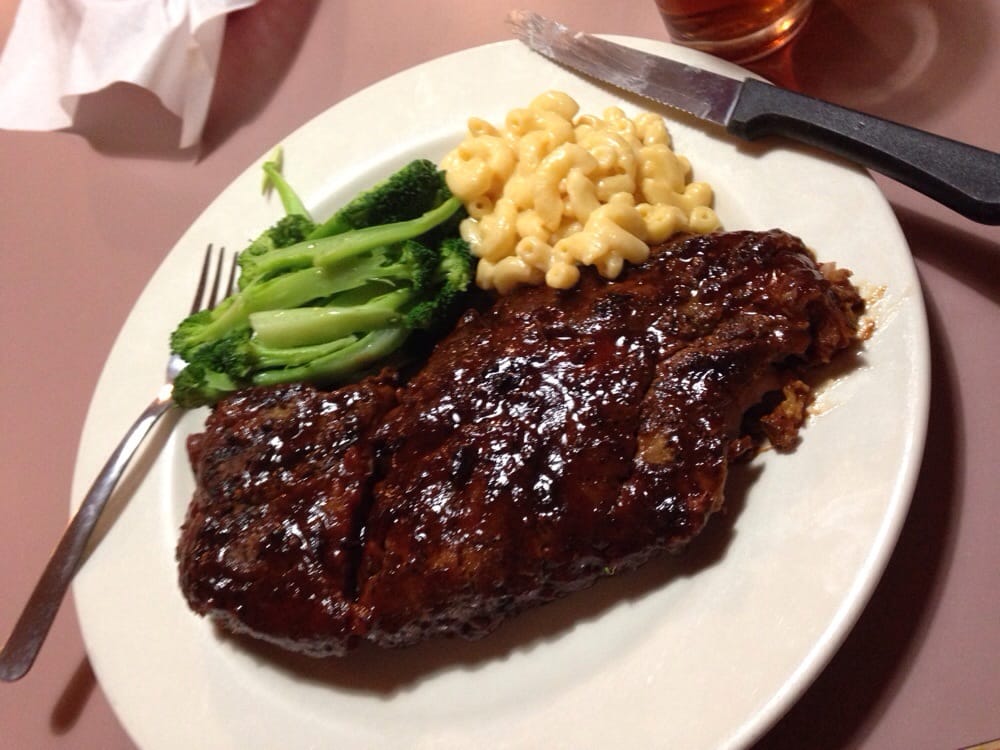 The Rib Co. Barbeque Twentynine Palms, CA Yelp