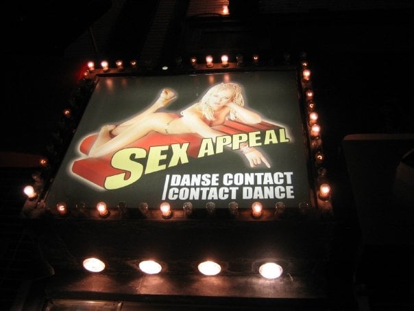 sex