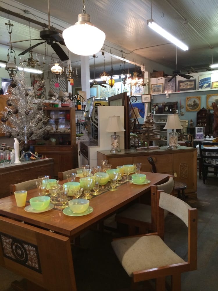 Antique Warehouse Antiques Galveston, TX Yelp