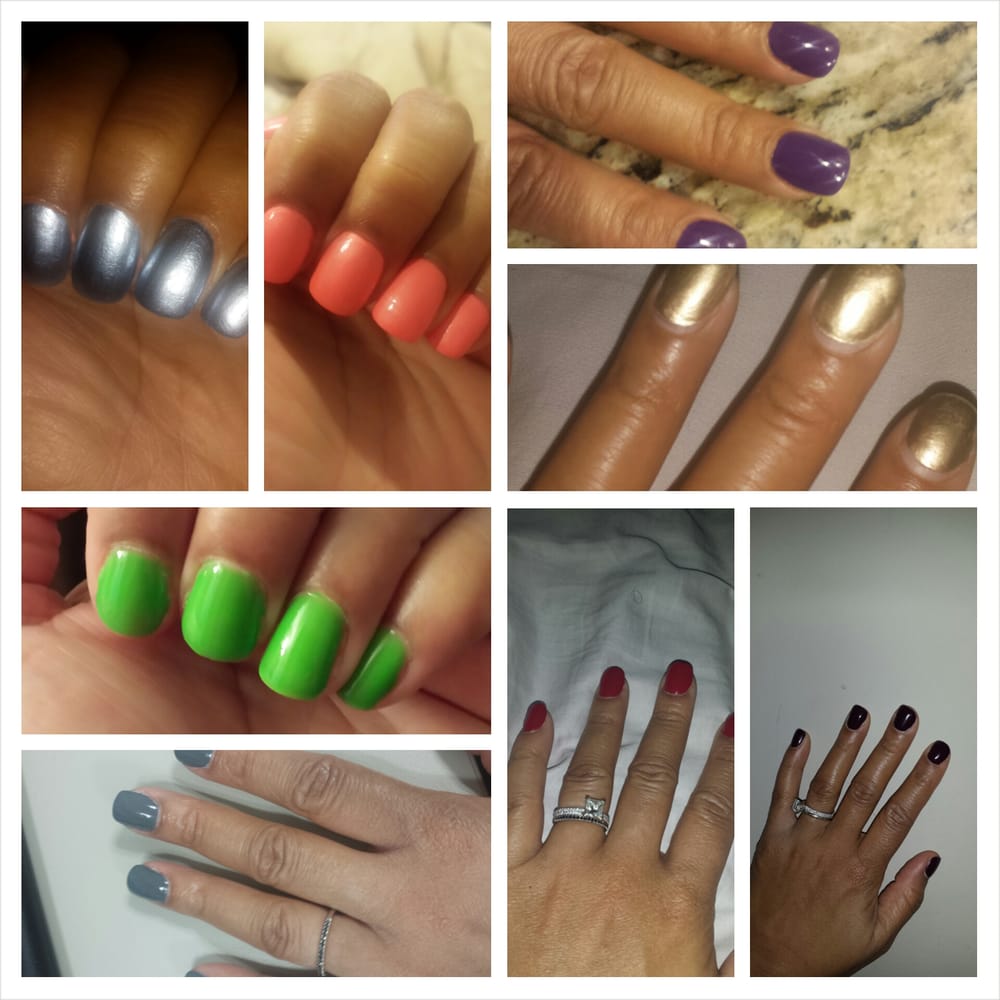 Solar Nails 21 Photos Nail Salons Takoma Park, MD Reviews Yelp