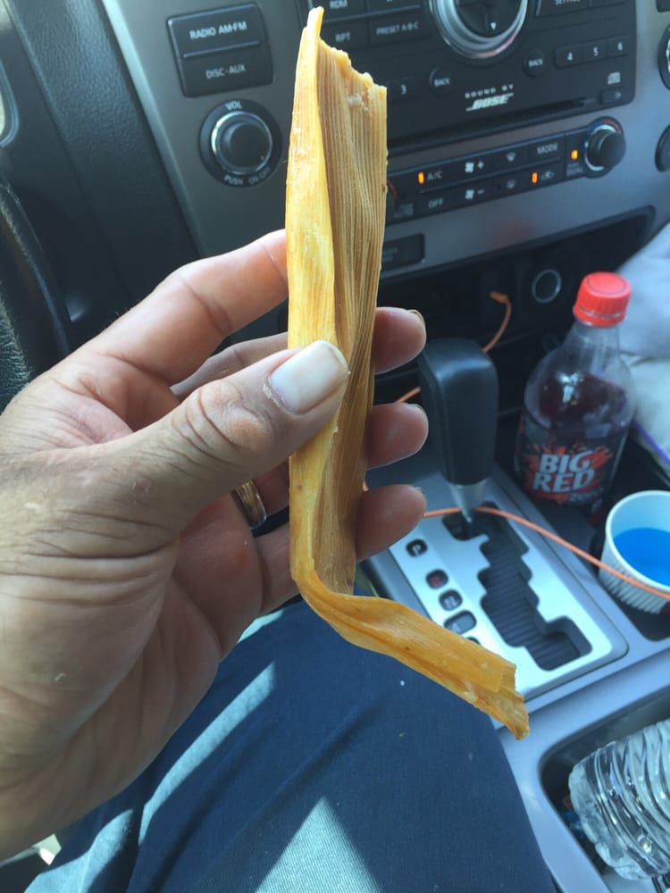Ruben’s Homemade Tamales Mexican Eastside San Antonio, TX
