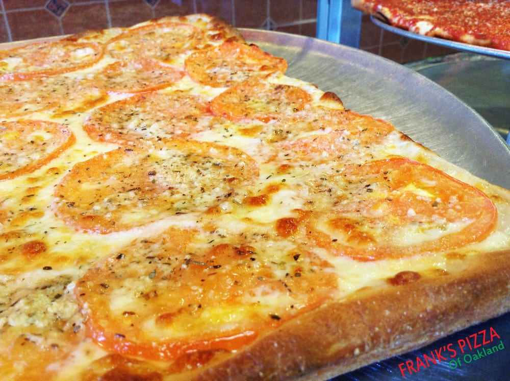 Frank’s Pizza of Oakland 25 Reviews Pizza Oakland, NJ Photos