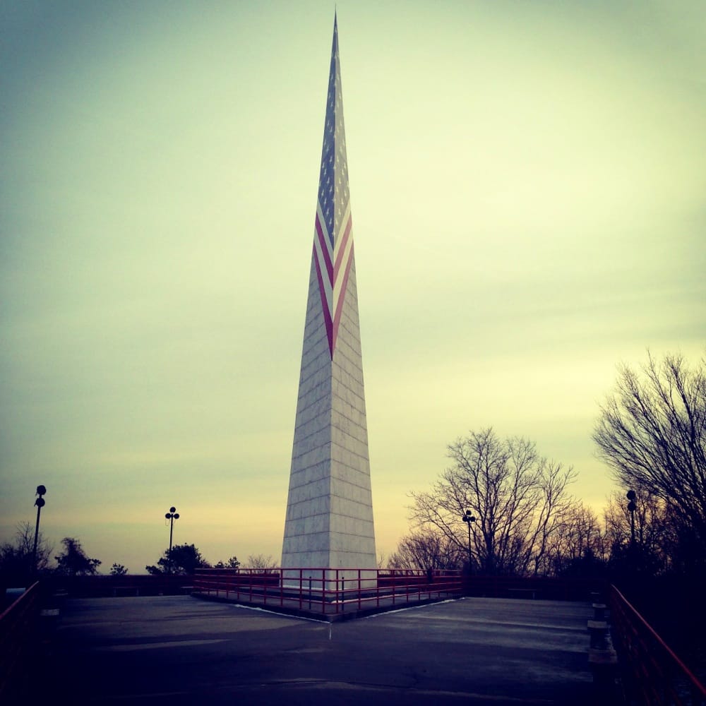 Suffolk County Vietnam Veterans Memorial Park Landmarks & Historical