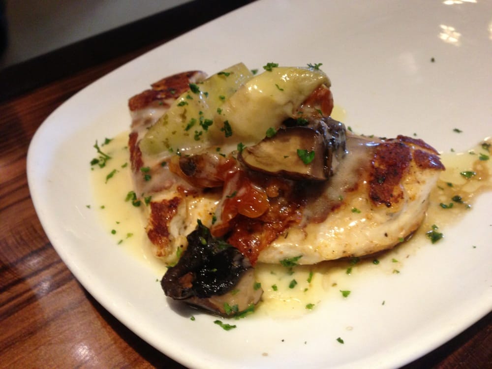 You Should Probably Read This Napa Grilled Chicken Longhorn Recipe