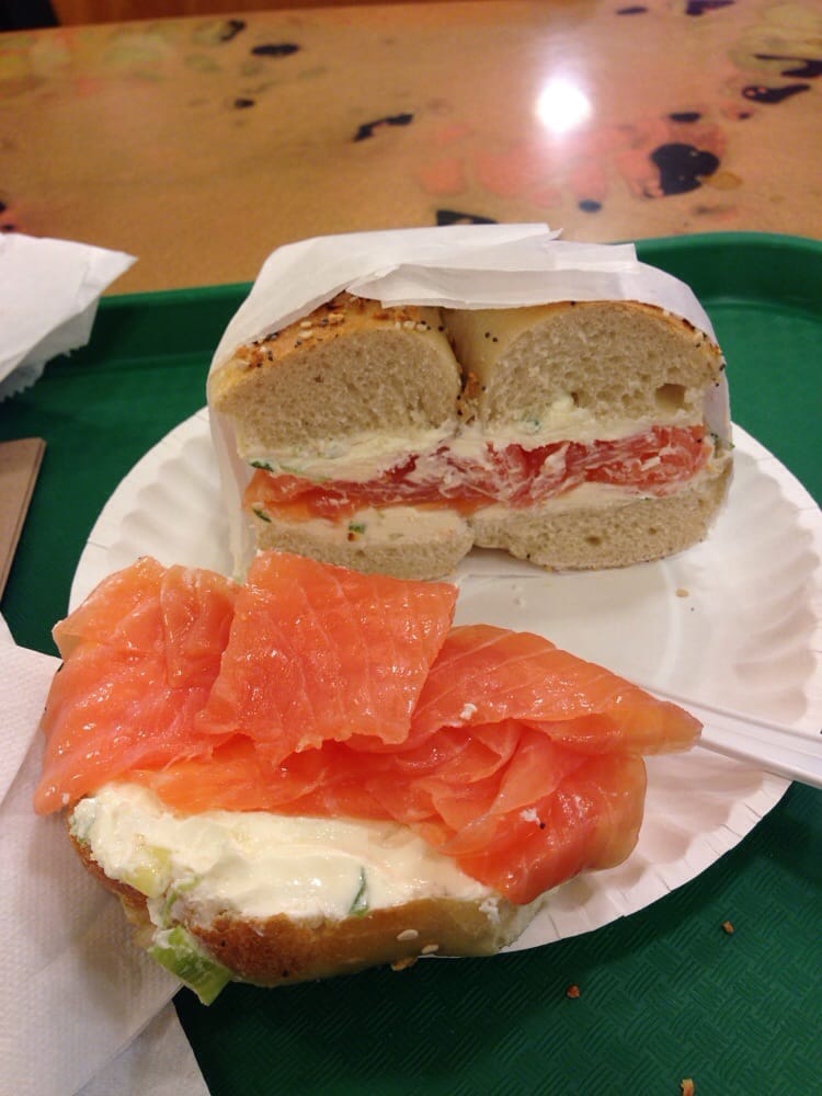 Pick a Bagel Gramercy New York, NY Yelp