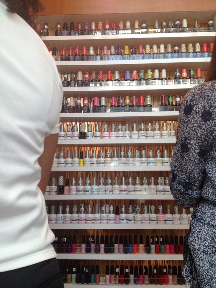 Modern Nails Nail Salons Pentagon City Arlington, VA Reviews