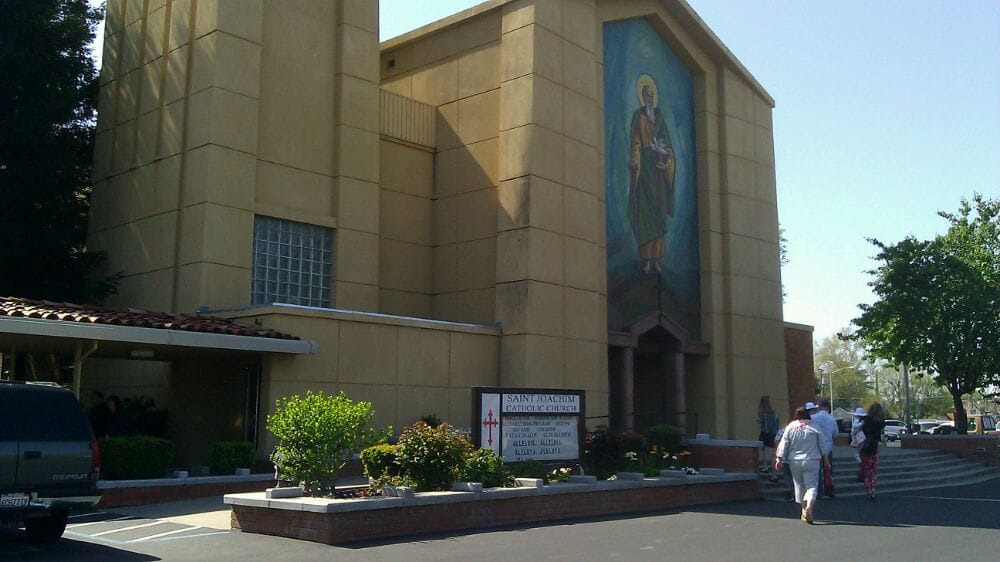 Saint Joachim’s Catholic Church Churches Madera, CA Yelp