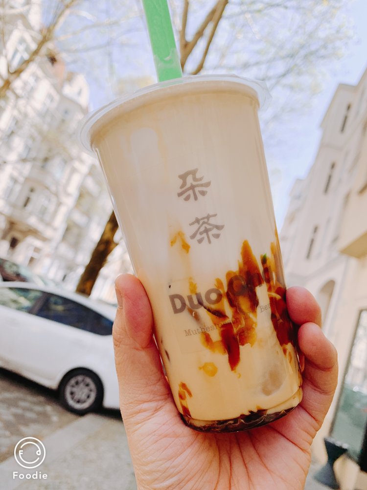 DUO Chá