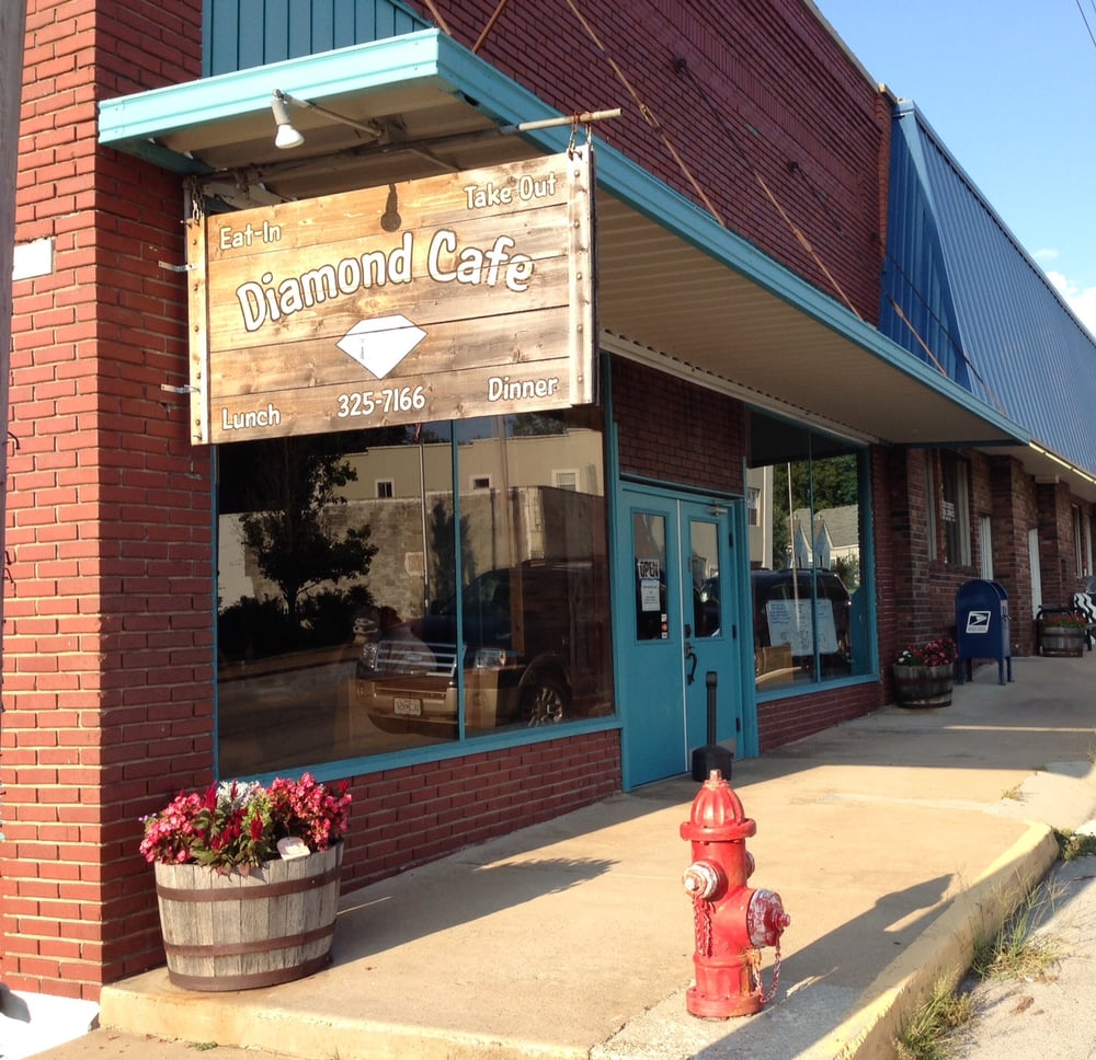 Diamond Cafe 13 Photos Cafes 101 East Market Diamond, MO