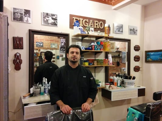 Figaro Coiffure Pour Hommes Et Garcons