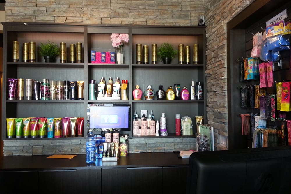 Bronze Baxx Tanning Studio McKenzie Towne Tanning Calgary, AB Yelp