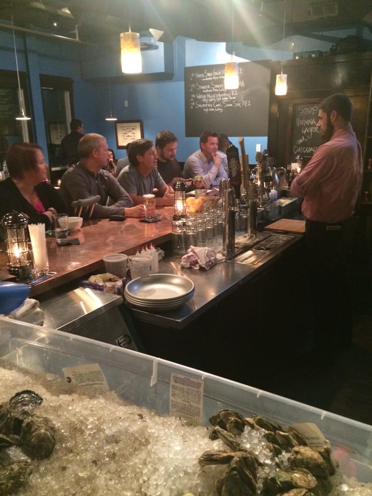 Public West Pub & Oyster Bar Seafood Crozet, VA Reviews Photos