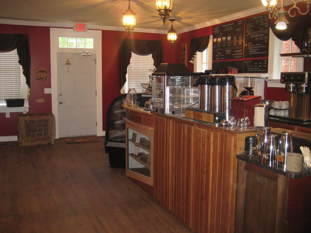 Agora Downtown Coffee & Tea Fredericksburg, VA, United States Yelp