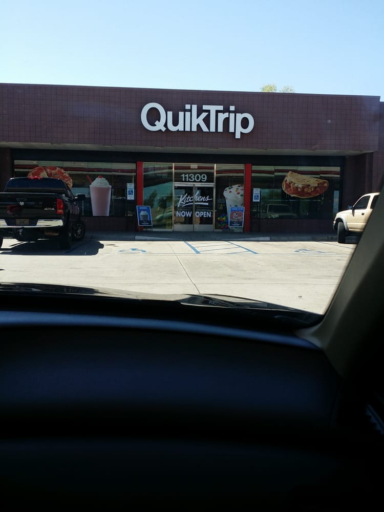 QuikTrip Gas & Service Stations Youngtown, AZ Reviews Photos Yelp