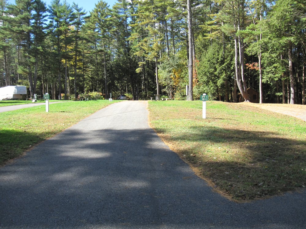 Wakeda Campground Campgrounds Hampton Falls, NH Yelp
