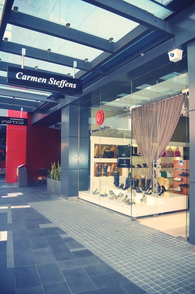 Carmen Steffens CLOSED Shoe Stores Perth City