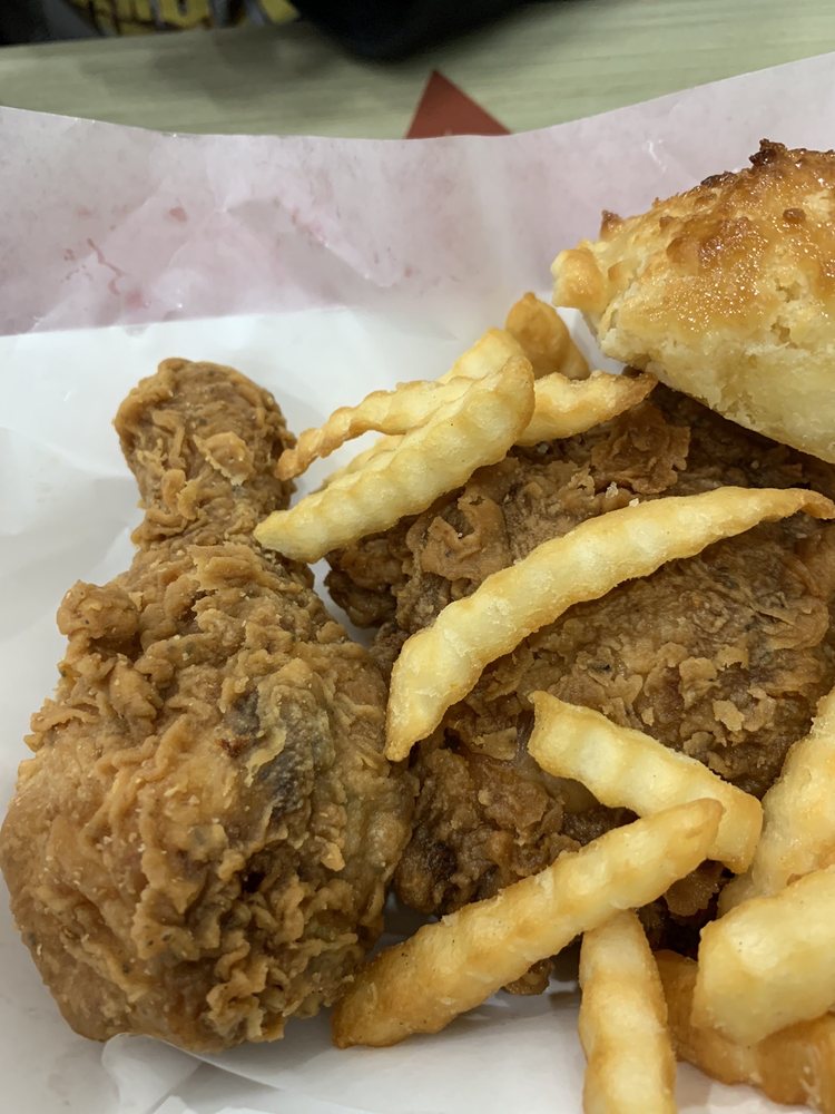 Church's Chicken