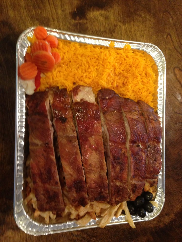 Barbecue Revolution Barbeque Newark, NJ Yelp