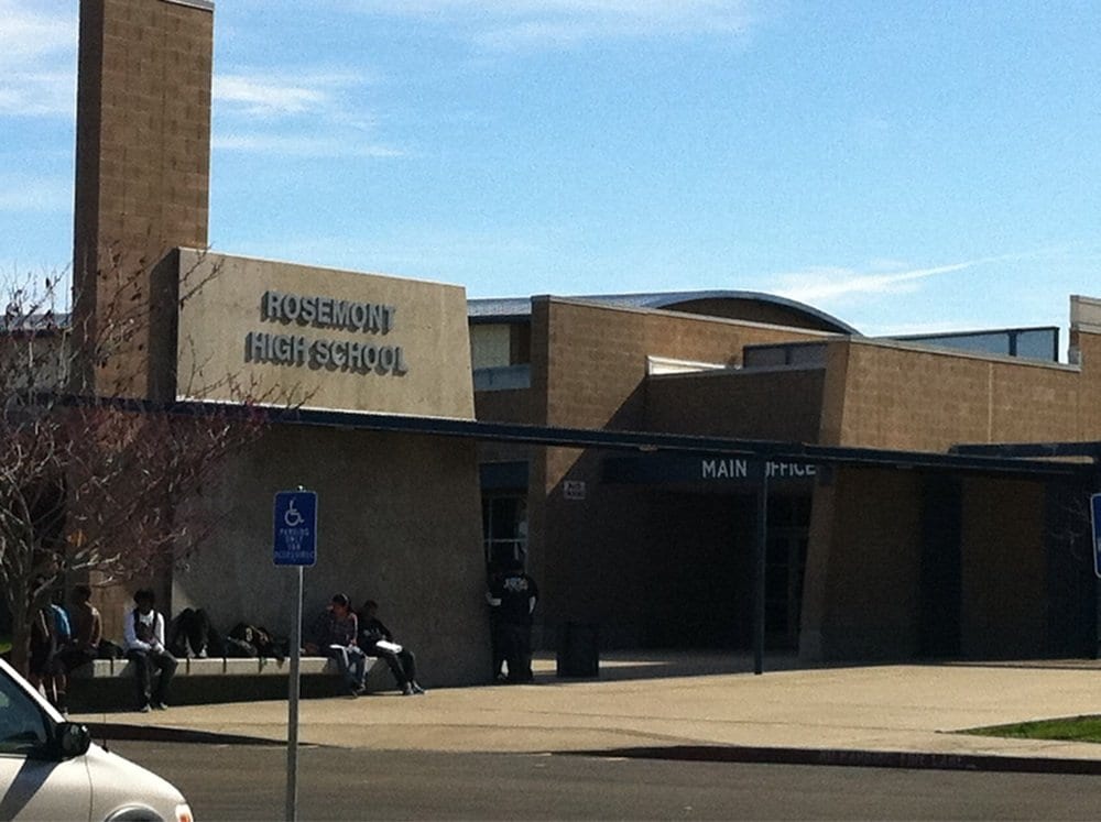 Vista Nueva High School Sacramento rutorplaza