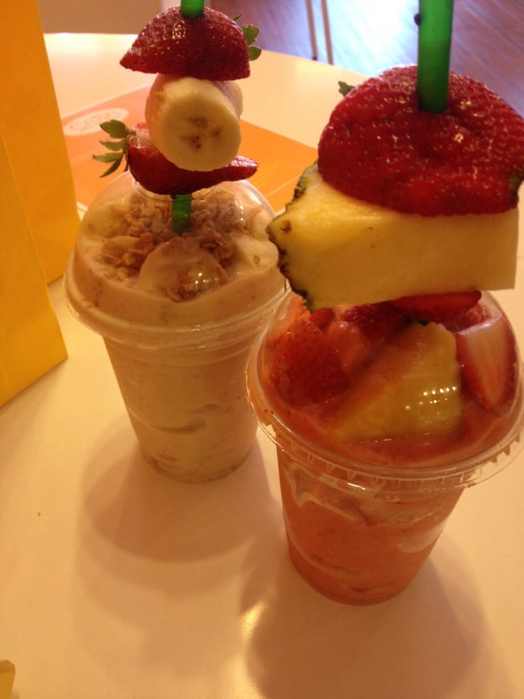 Crush 23 Photos Juice Bars & Smoothies Shockoe Bottom Richmond, VA Reviews Yelp