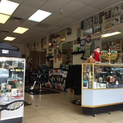 Richard DAgostino Barber Shop - Best Old school style barbershop in ...