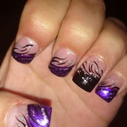 Magic Nails & Spa logo