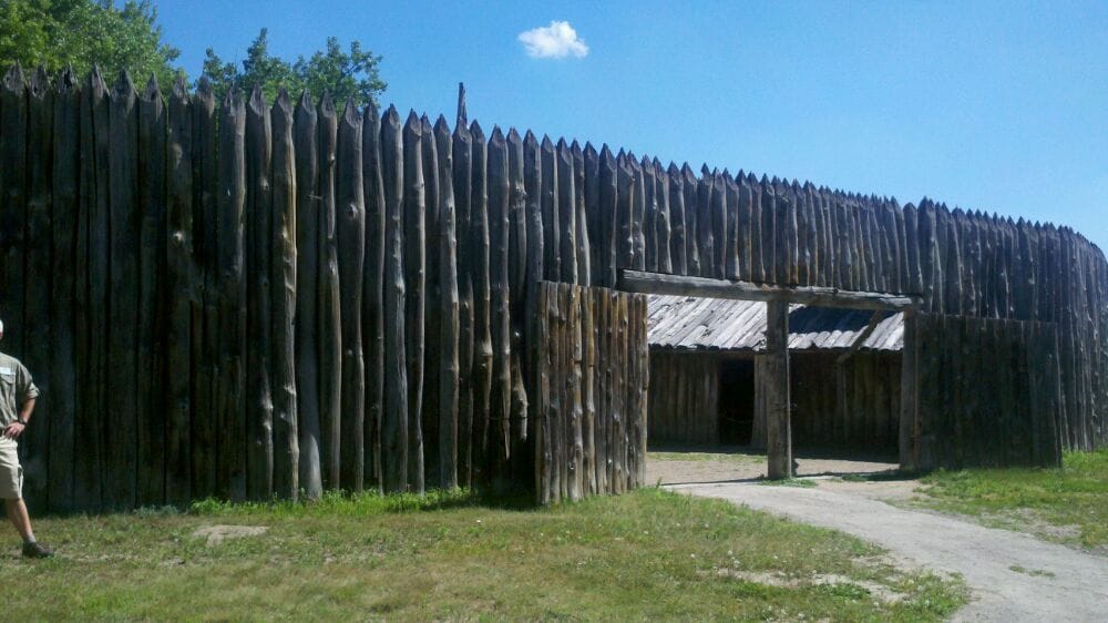 Fort Mandan Landmarks & Historical Buildings Washburn, ND Reviews