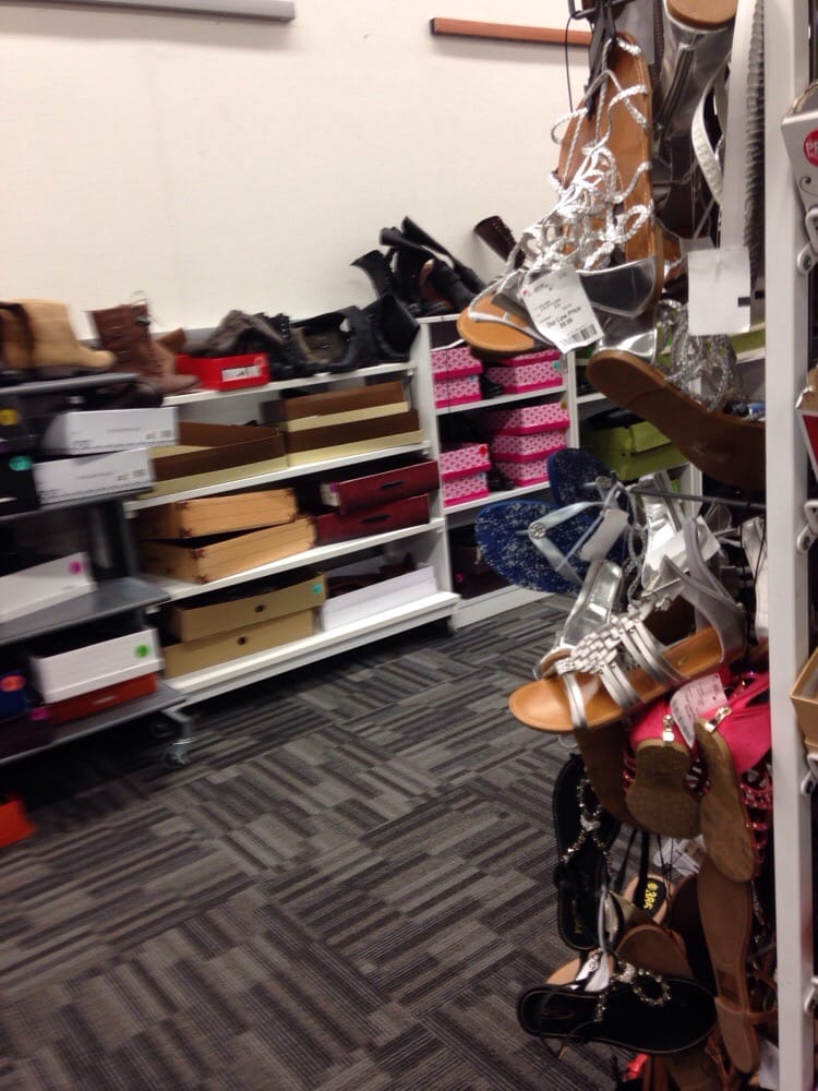 Burlington Coat Factory - Las Vegas, NV, United States. Burlington shoe dept