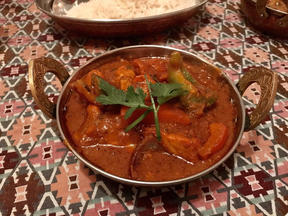The Muglan Nepalese & Indian Cuisine