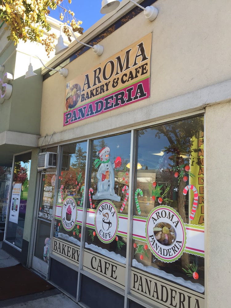 Aroma Bakery and Cafe Bakeries Galt, CA Reviews Photos Yelp