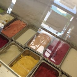 sweet oasis ice cream