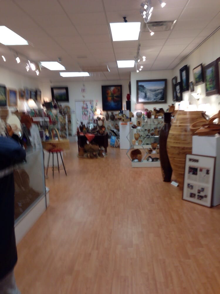 Turning Leaf Wood Art Art Galleries Blue Ridge, GA Yelp