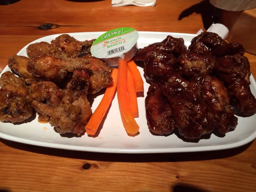 Wacky Wings Chicken Wings Sudbury, ON Yelp