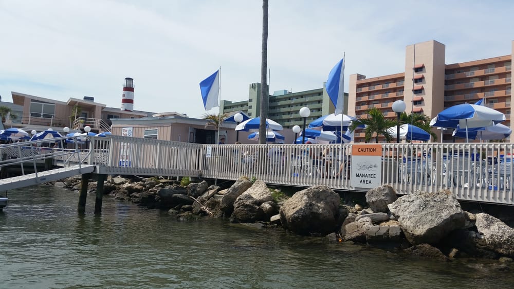 The Pub Waterfront Restaurant Seafood Indian Shores, FL Yelp