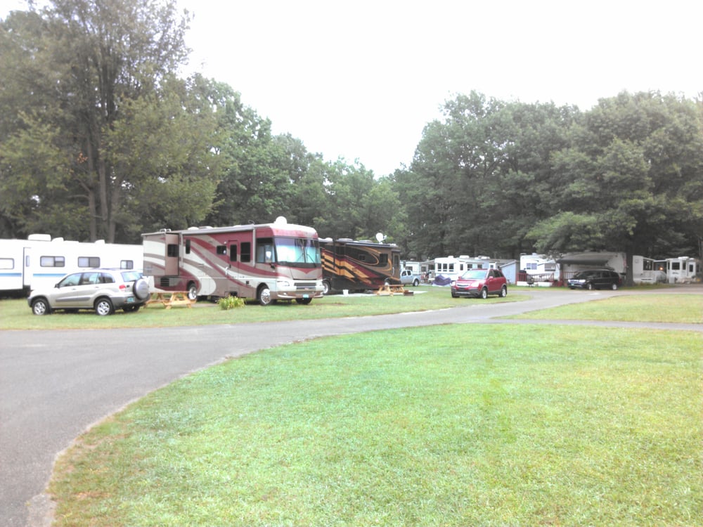Malletts Bay Campground Colchester, VT Yelp