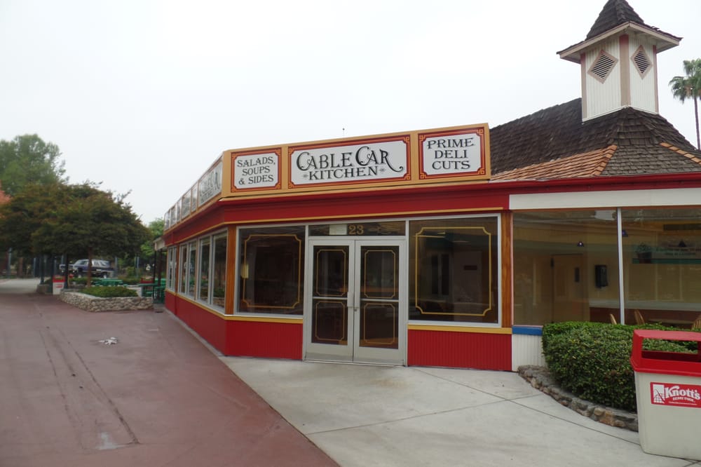 Cable Car Kitchen 44 Photos Sandwiches 8039 Beach Blvd Buena