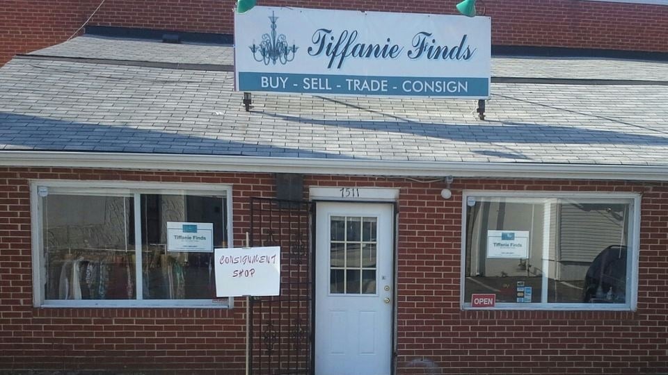 Tiffanie Finds Consignment Shop Men's Clothing Fort Washington, MD Reviews Photos Yelp