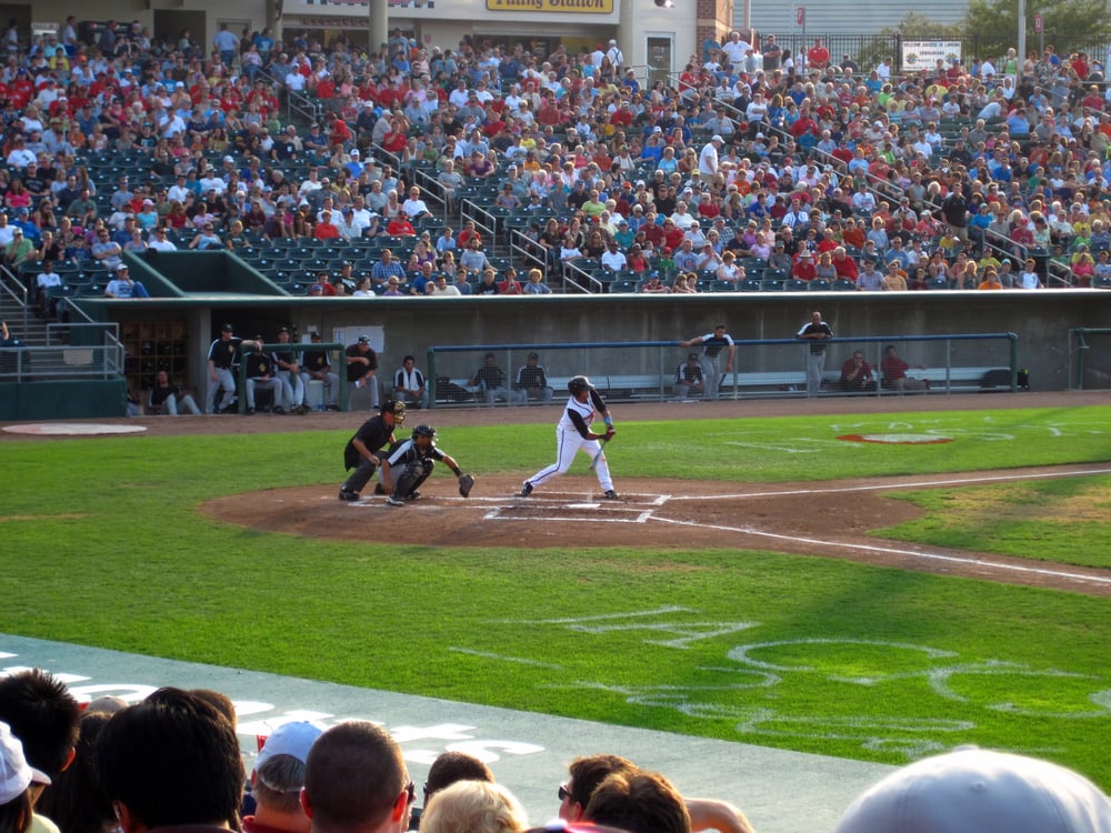 Lansing Lugnuts Parks Lansing, MI Yelp